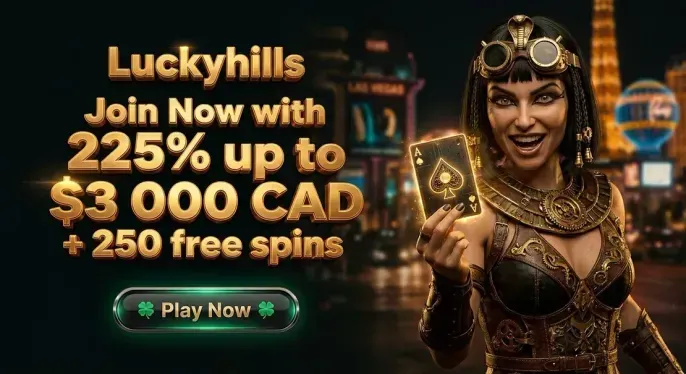 Luckyhills Casino